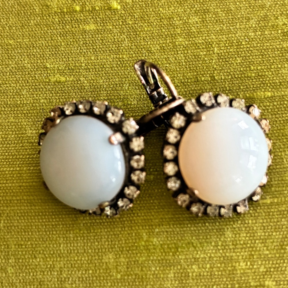 Sodini Bijoux earrings